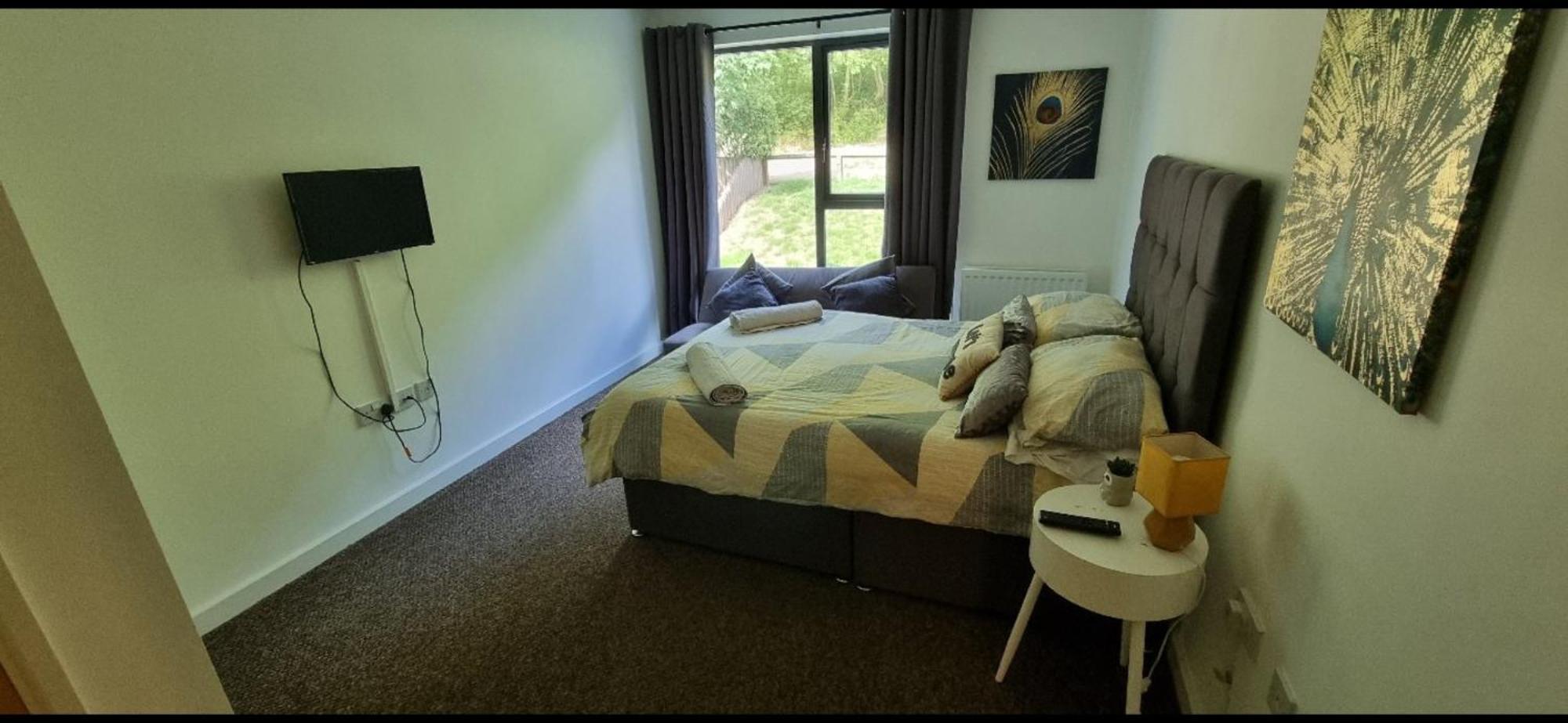 Brentwood Town Retreat - Large 2 Bedroom Apartment Camera foto